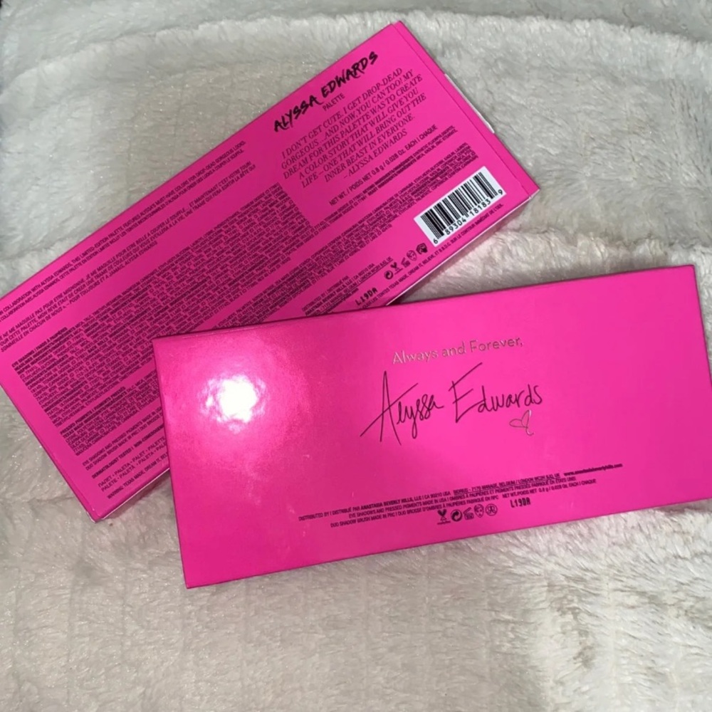 Alyssa Edwards Palette - Picture 5 of 5